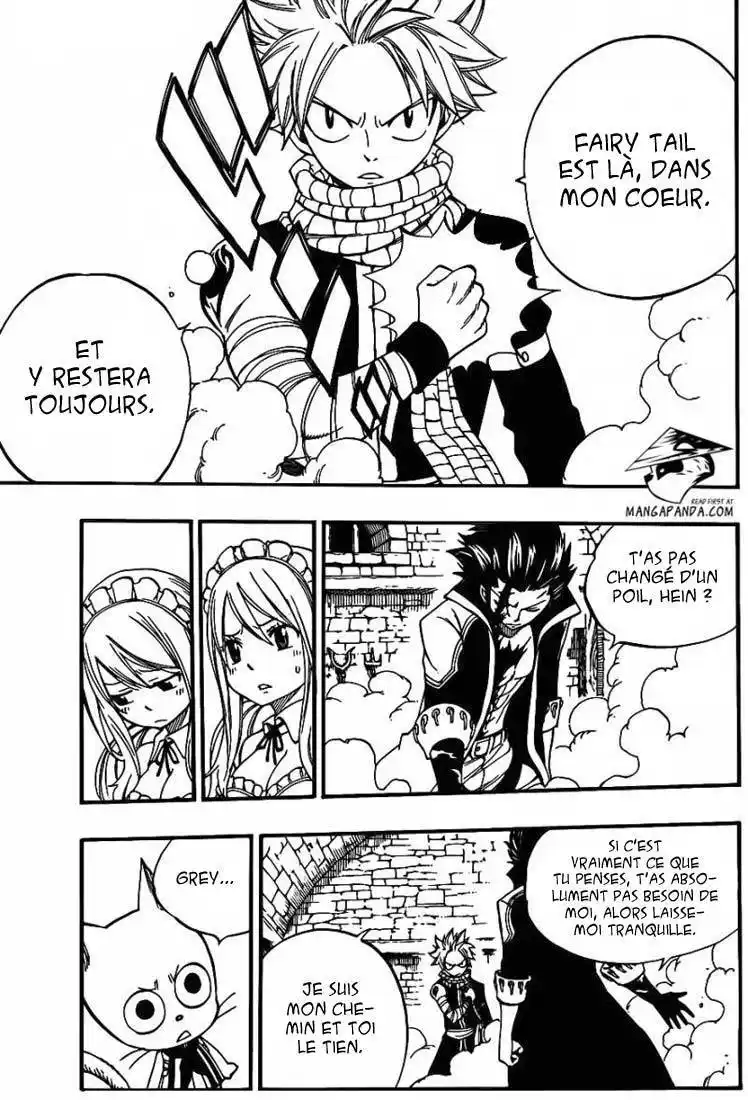 Fairy Tail 428 page 10