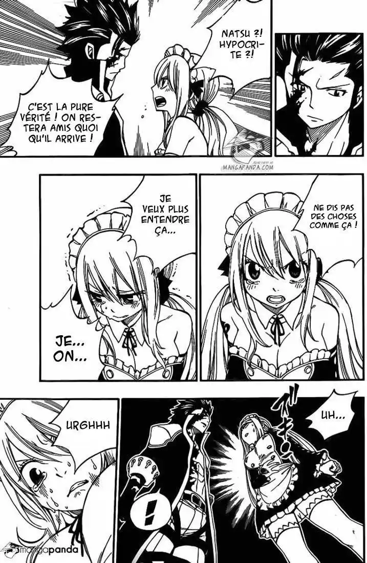 Fairy Tail 428 page 12