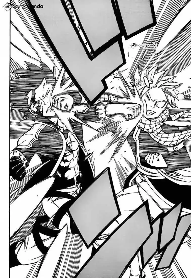 Fairy Tail 428 page 5