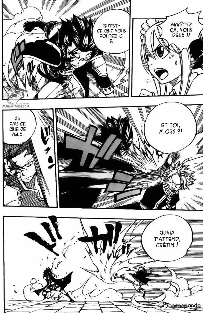 Fairy Tail 428 page 7