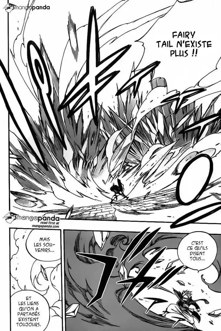 Fairy Tail 428 page 9