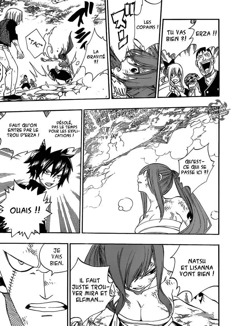 Fairy Tail 373 page 10