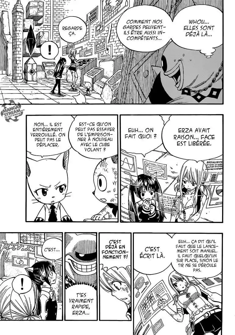 Fairy Tail 373 page 18