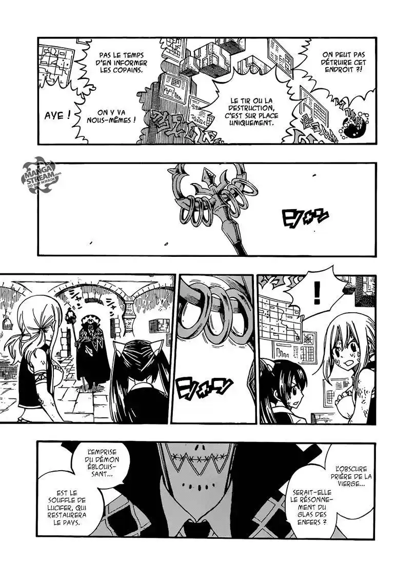 Fairy Tail 373 page 20