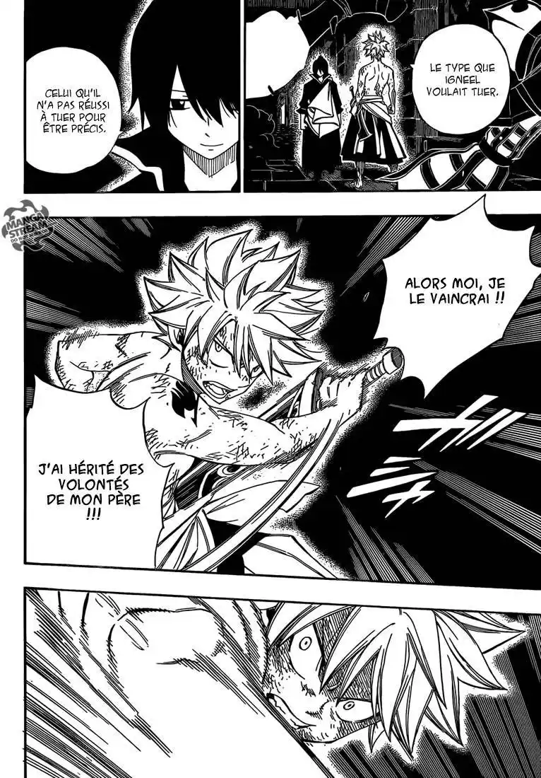 Fairy Tail 373 page 5