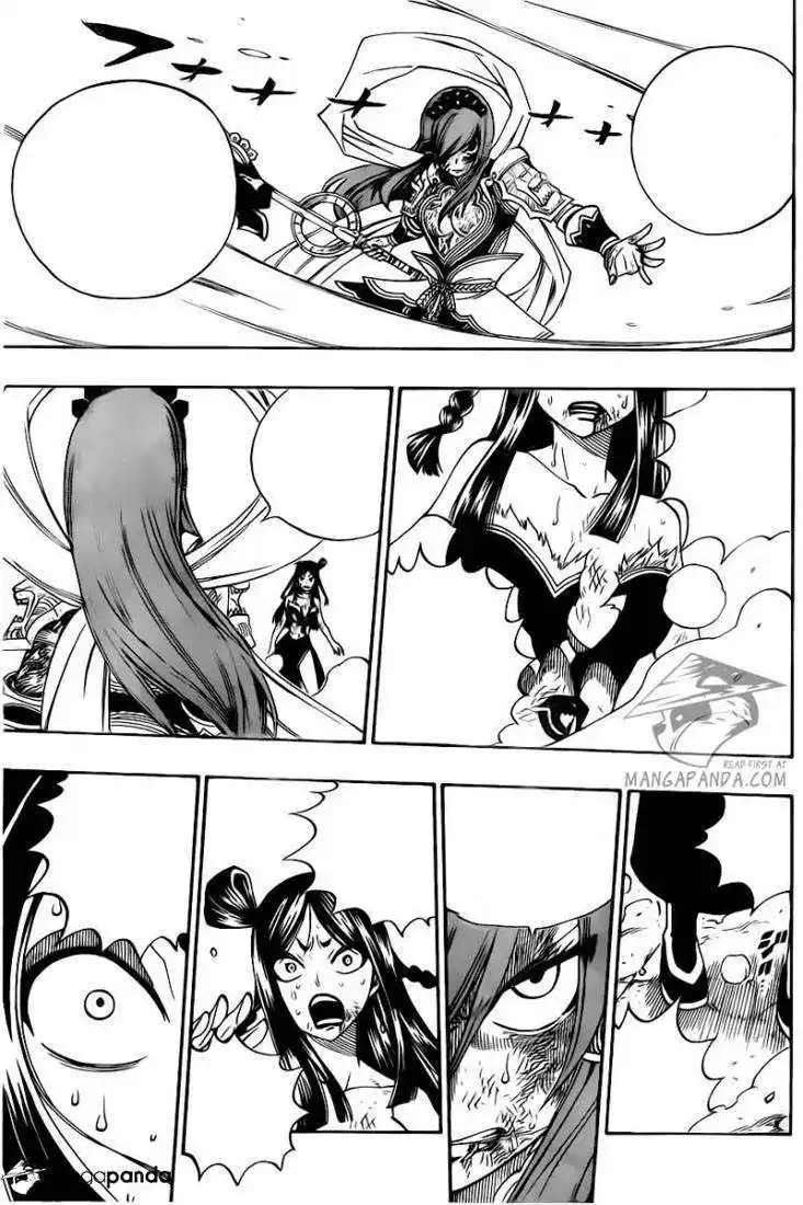 Fairy Tail 322 page 10