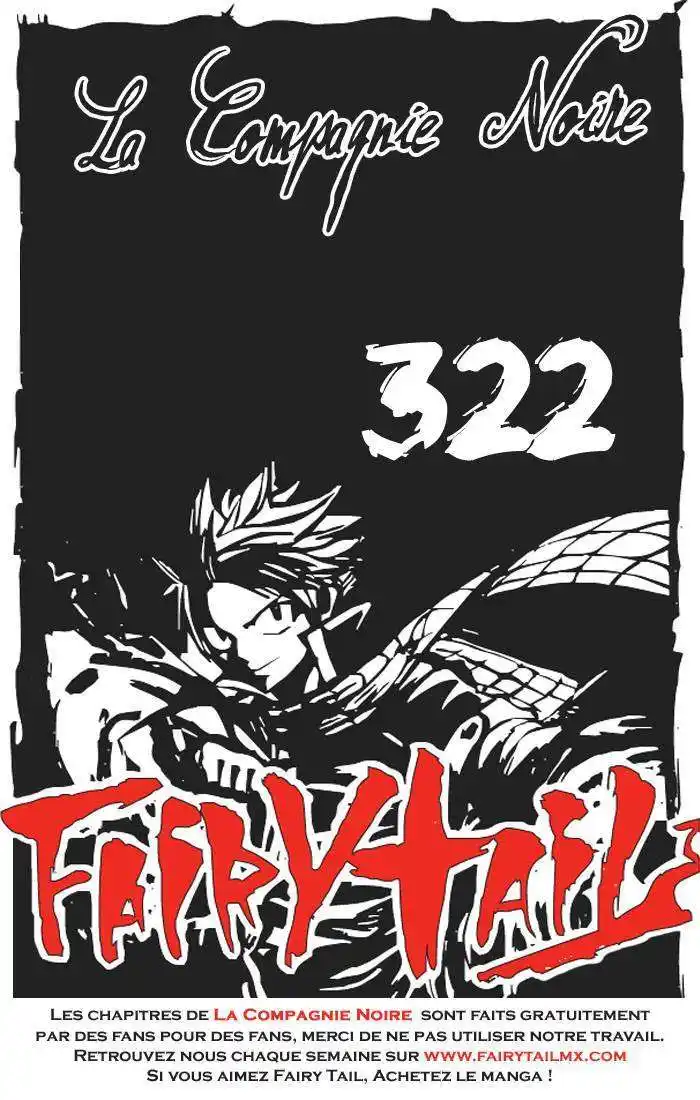 Fairy Tail 322 page 2