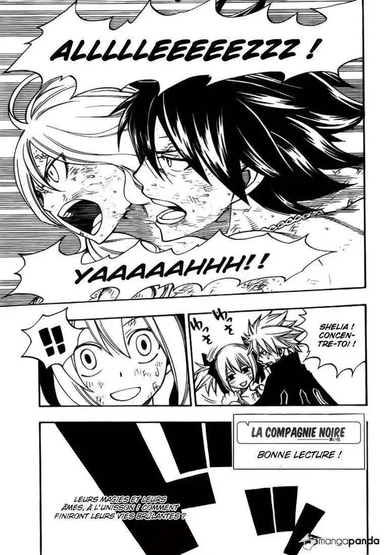 Fairy Tail 322 page 5
