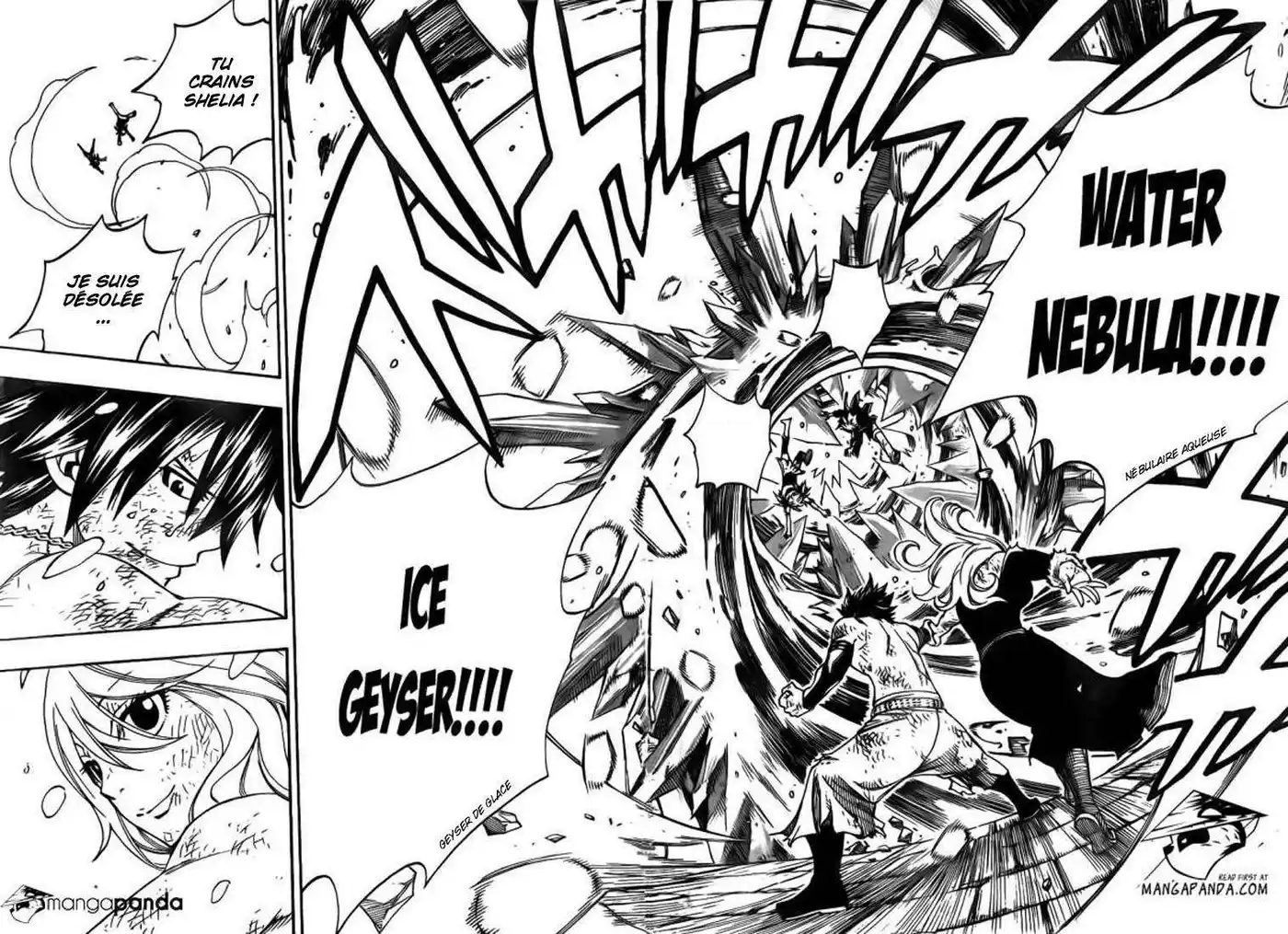 Fairy Tail 322 page 6