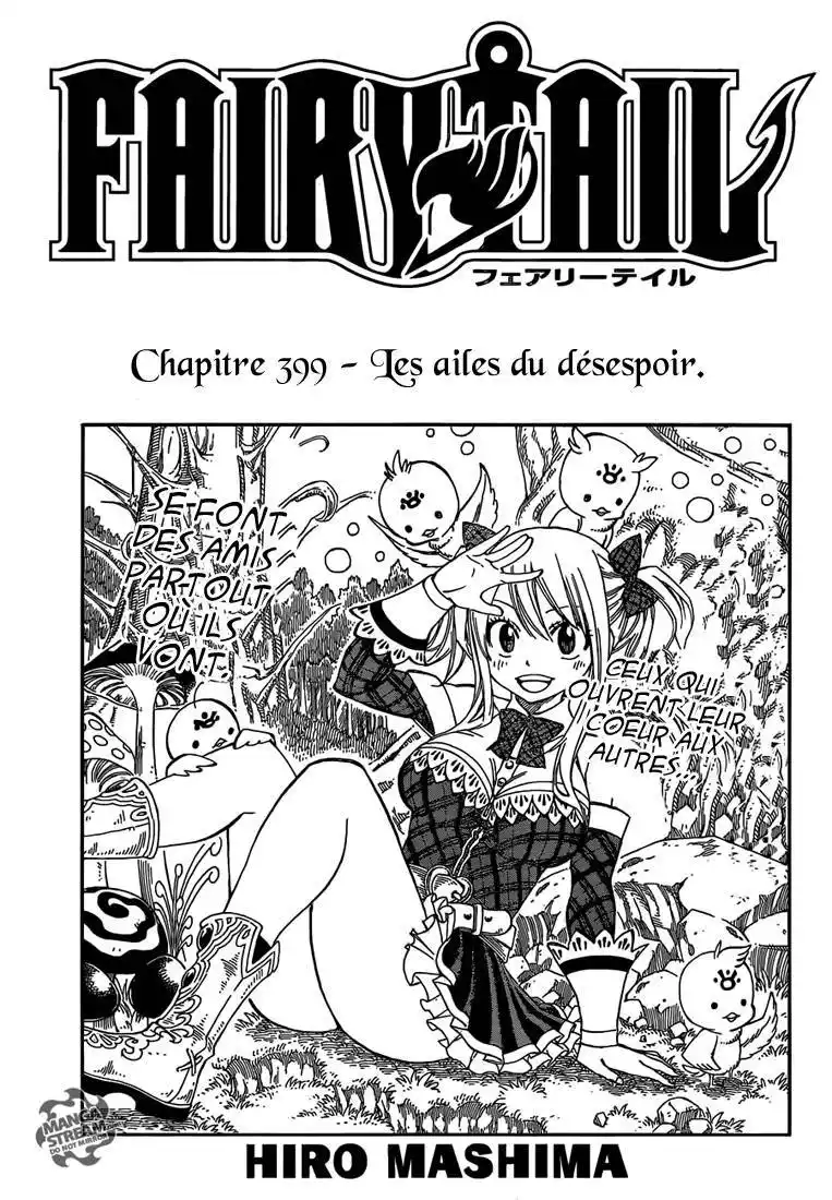 Fairy Tail 399 page 2