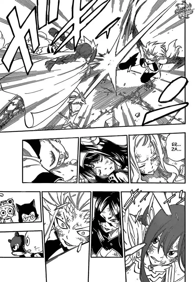 Fairy Tail 399 page 4