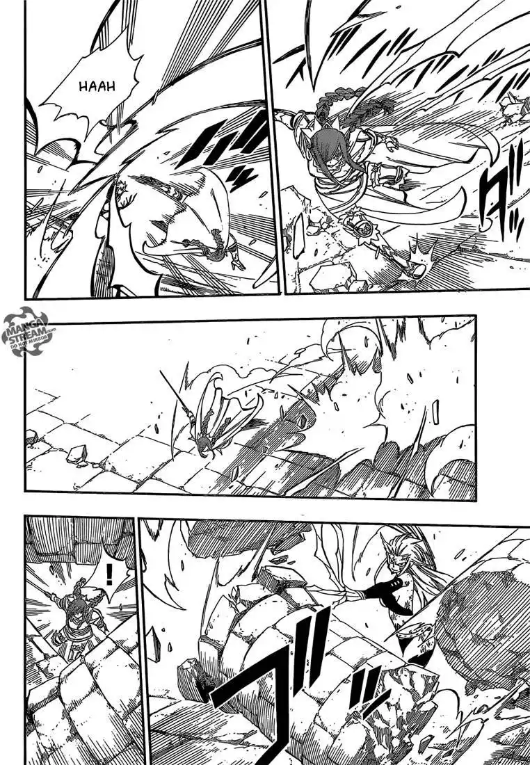 Fairy Tail 399 page 5