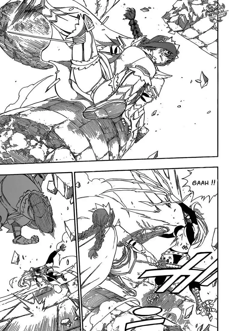 Fairy Tail 399 page 6
