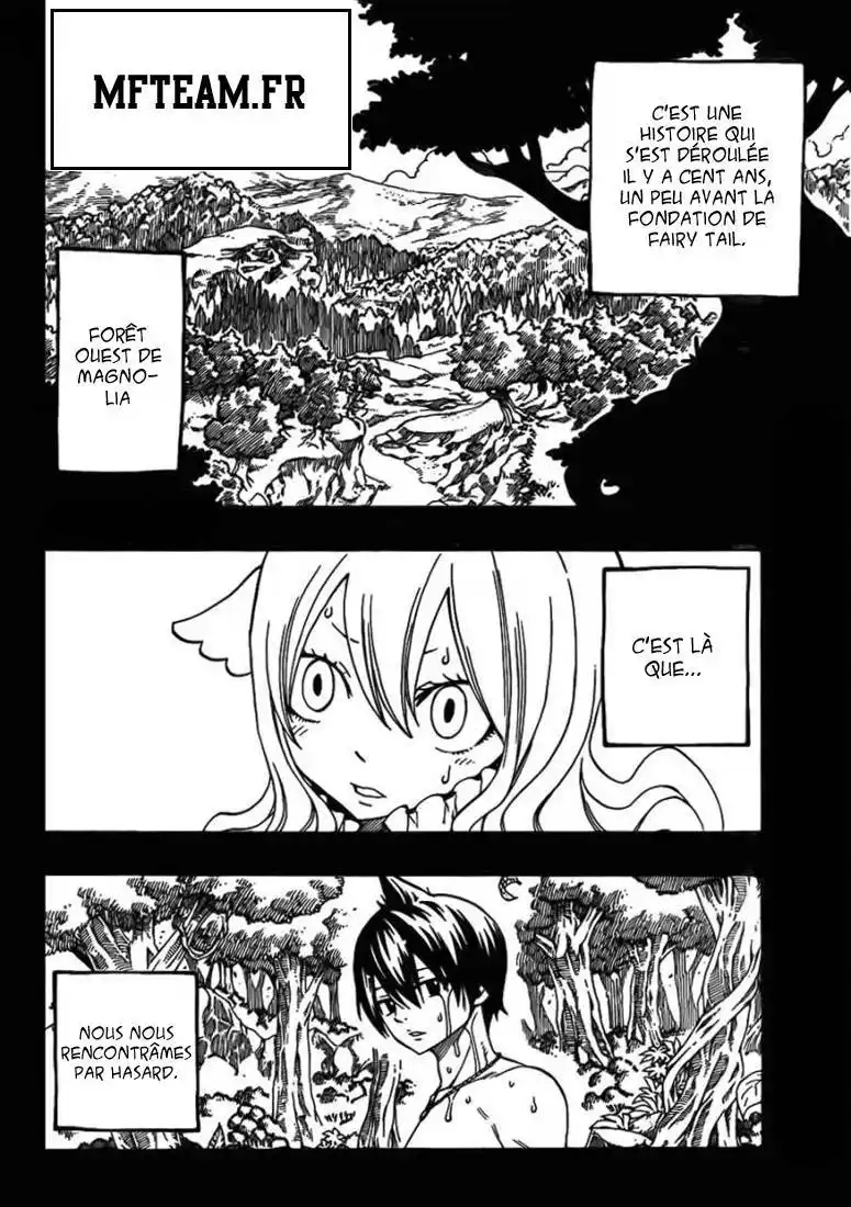 Fairy Tail 449 page 3