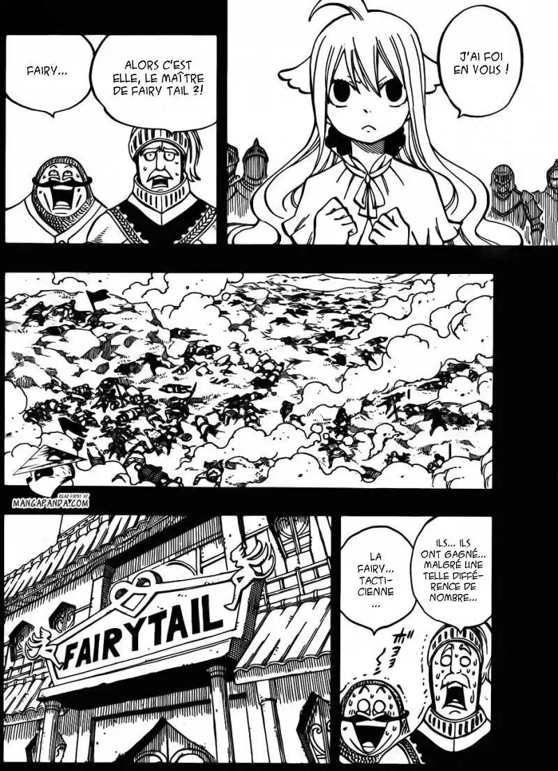 Fairy Tail 449 page 9
