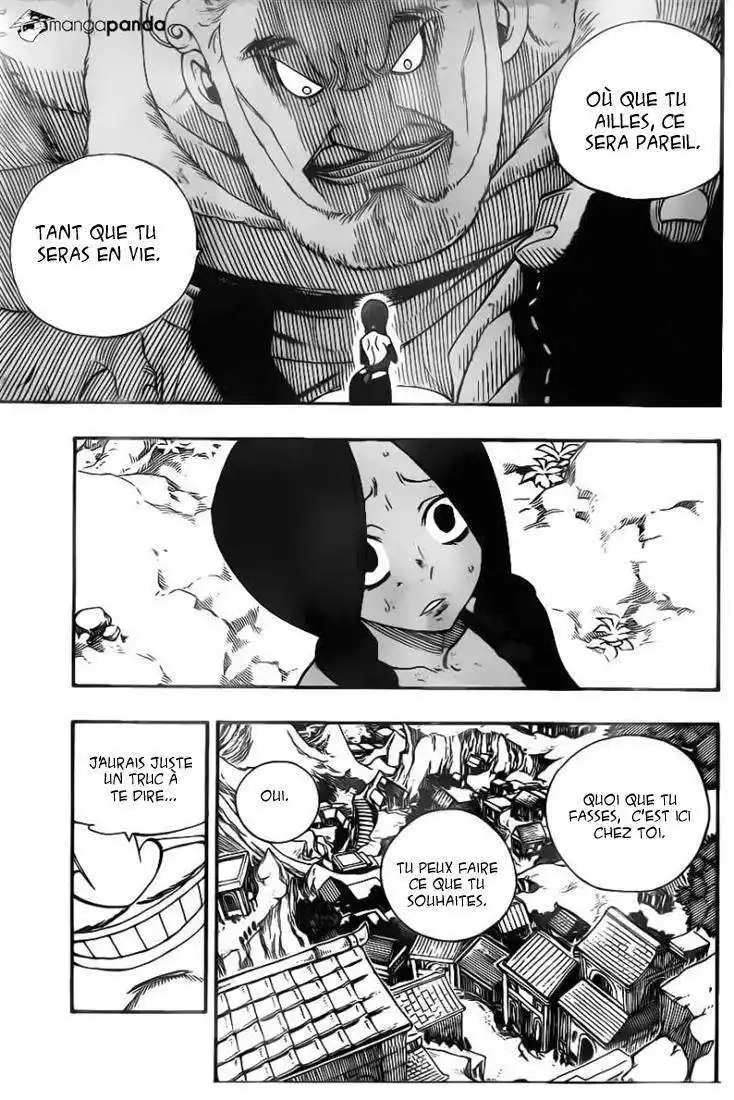 Fairy Tail 354 page 10