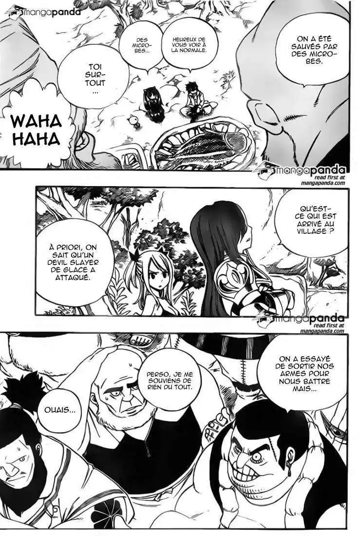 Fairy Tail 354 page 4