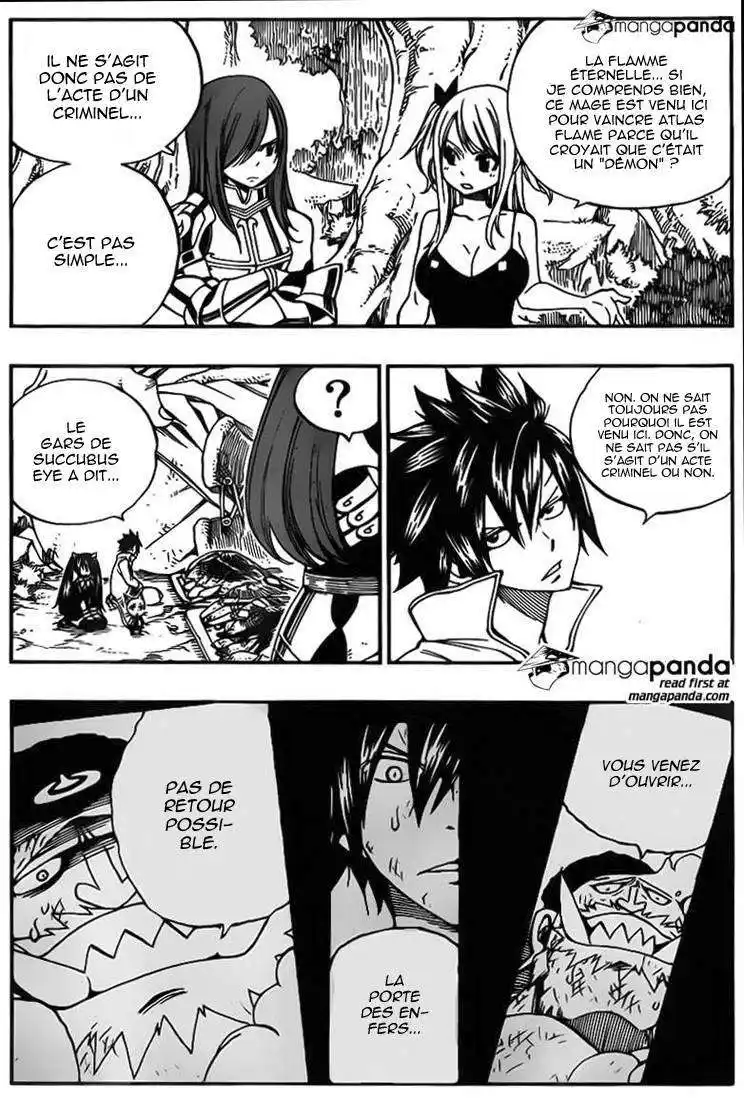 Fairy Tail 354 page 5