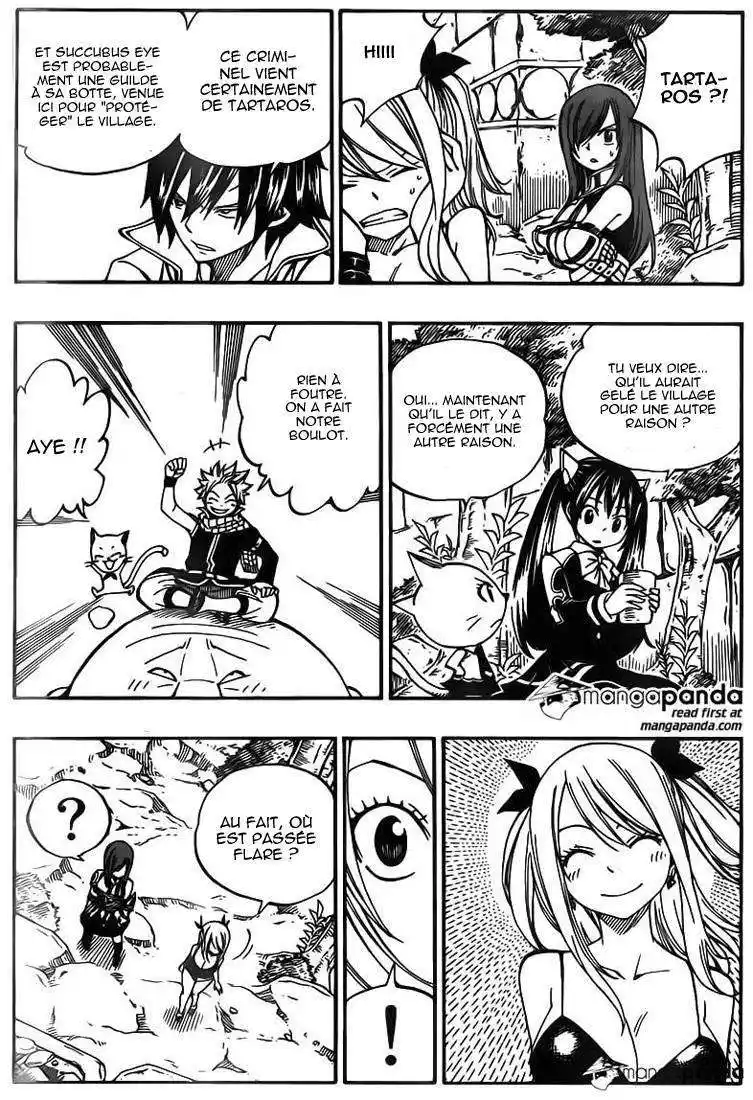 Fairy Tail 354 page 6