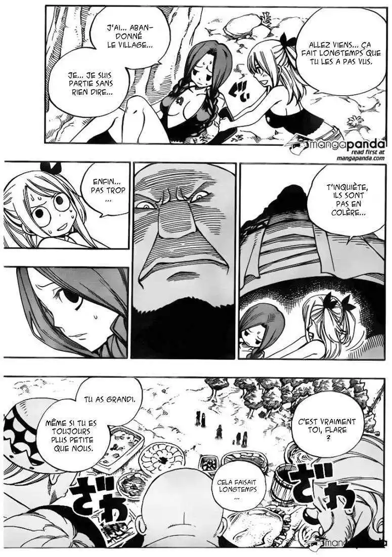 Fairy Tail 354 page 8