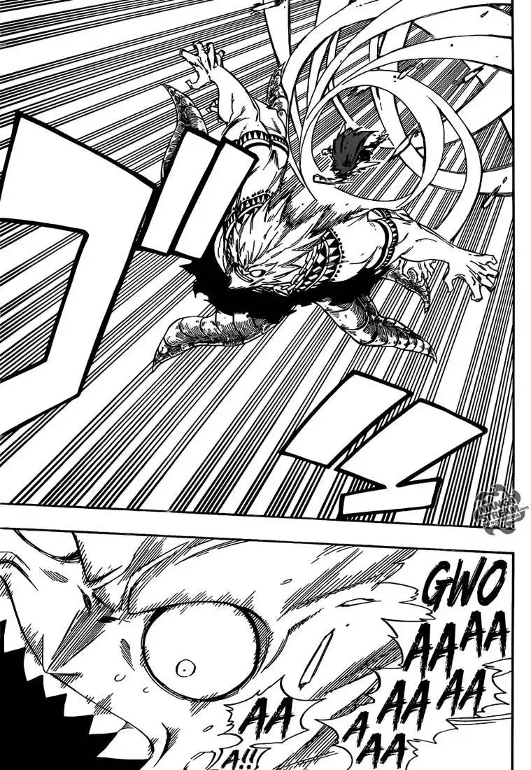Fairy Tail 377 page 6