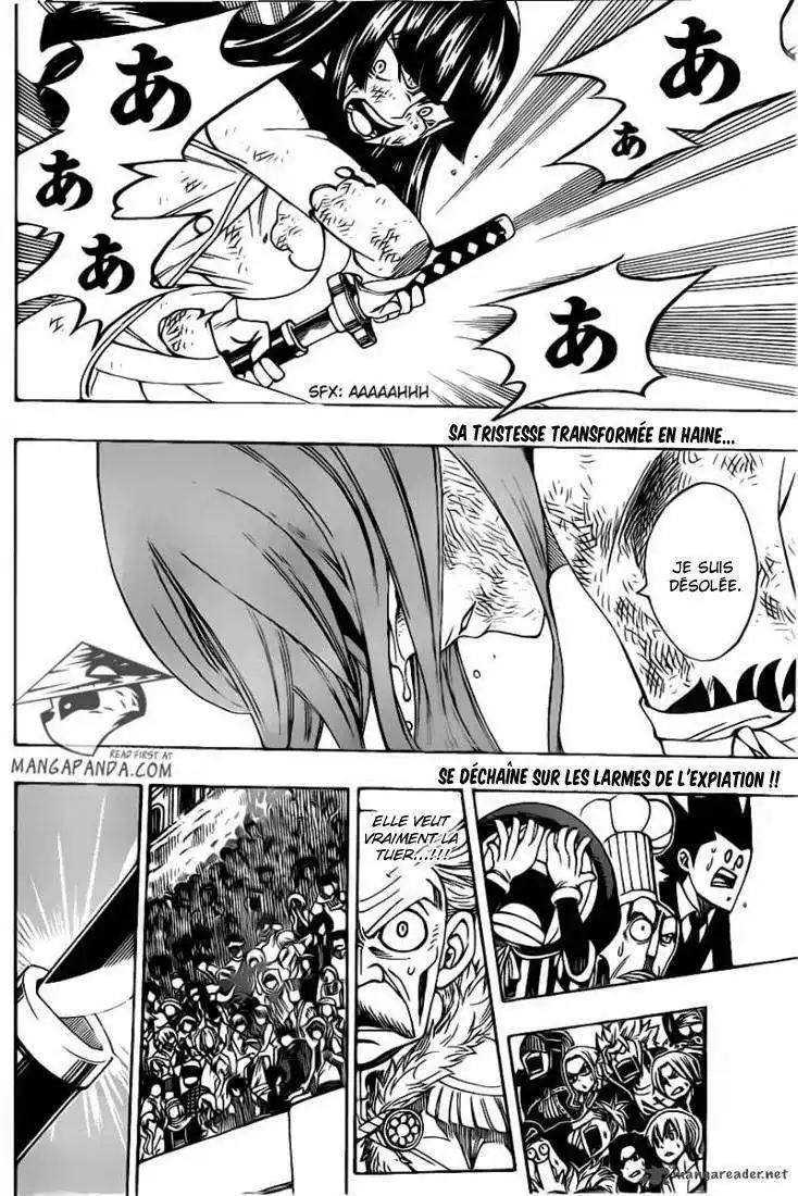 Fairy Tail 315 page 3