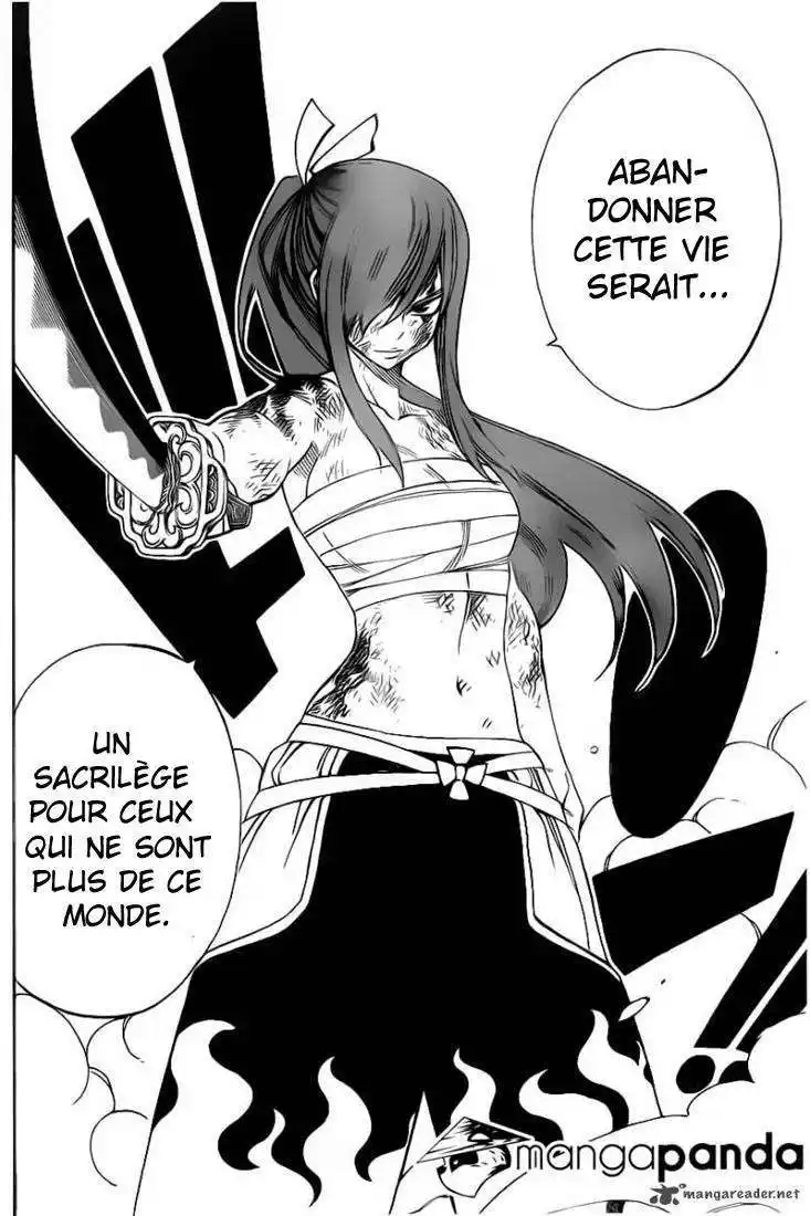 Fairy Tail 315 page 7