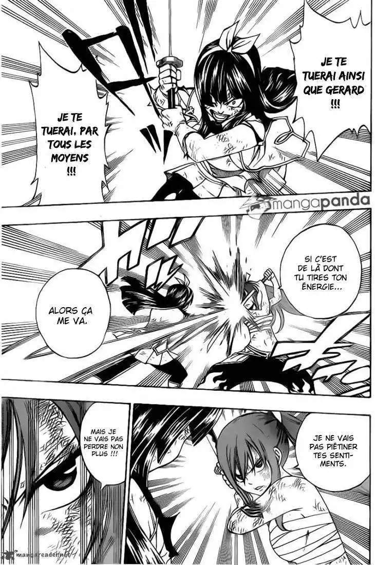 Fairy Tail 315 page 8