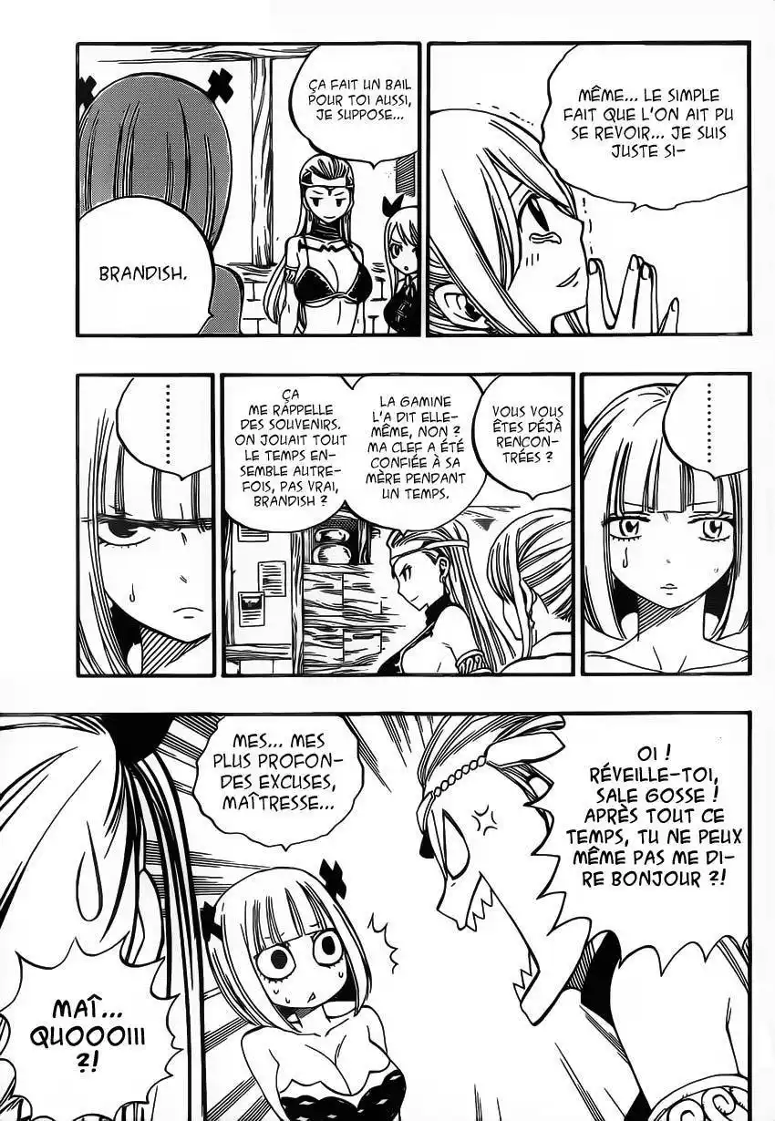 Fairy Tail 468 page 6