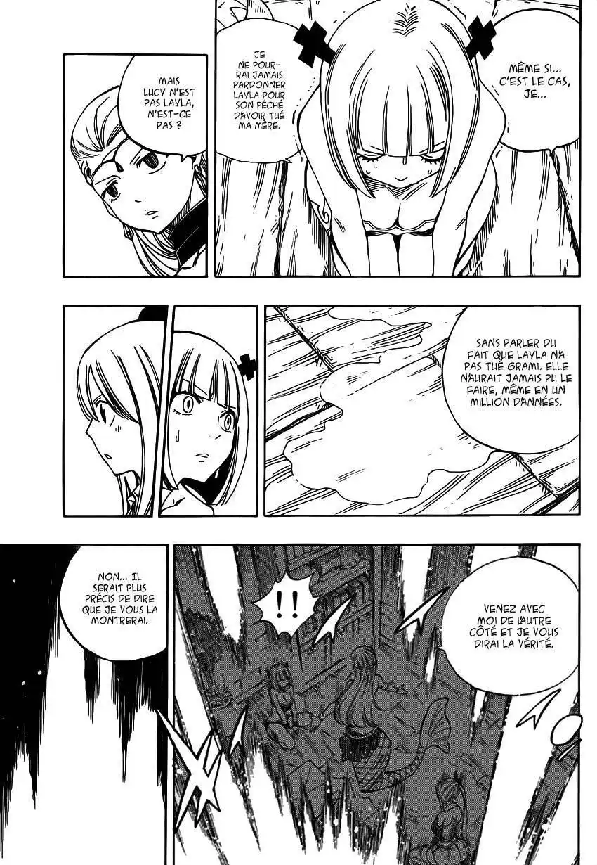 Fairy Tail 468 page 8
