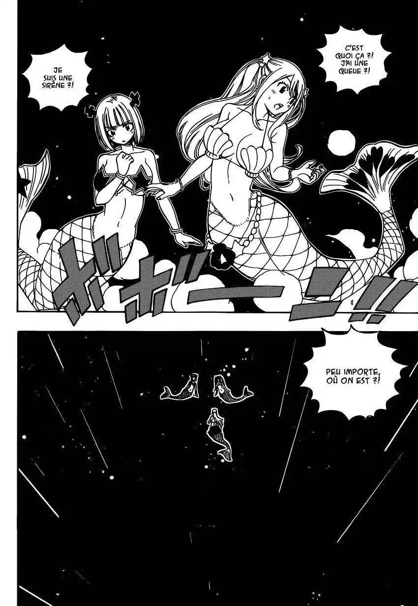Fairy Tail 468 page 9