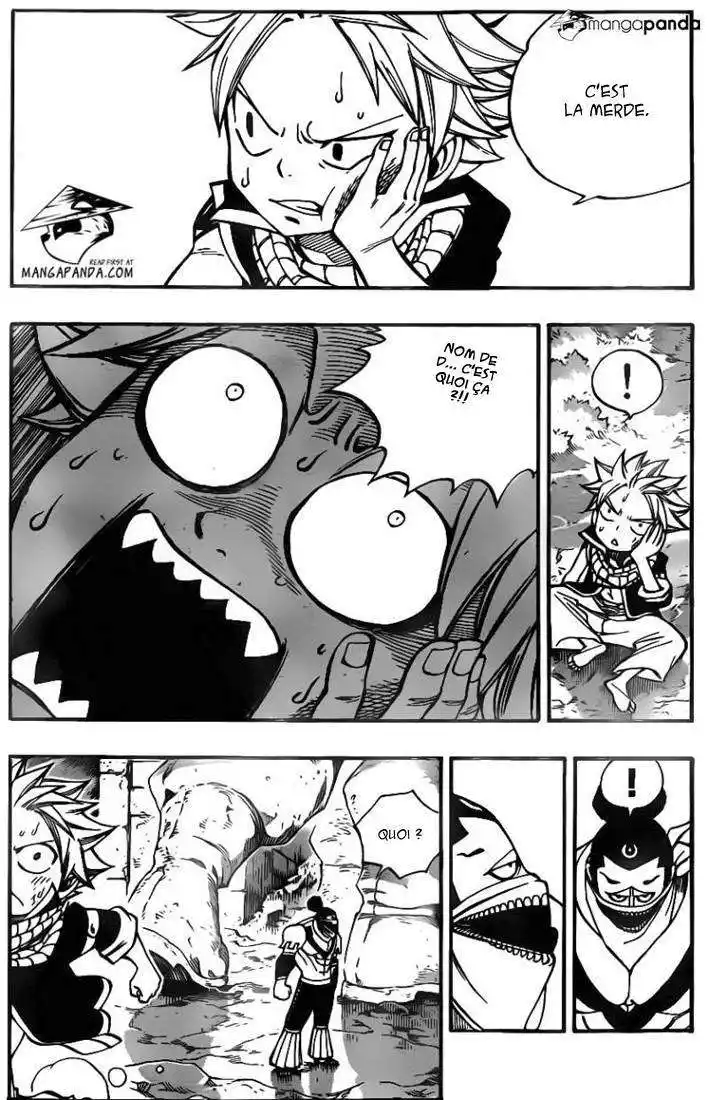 Fairy Tail 346 page 11