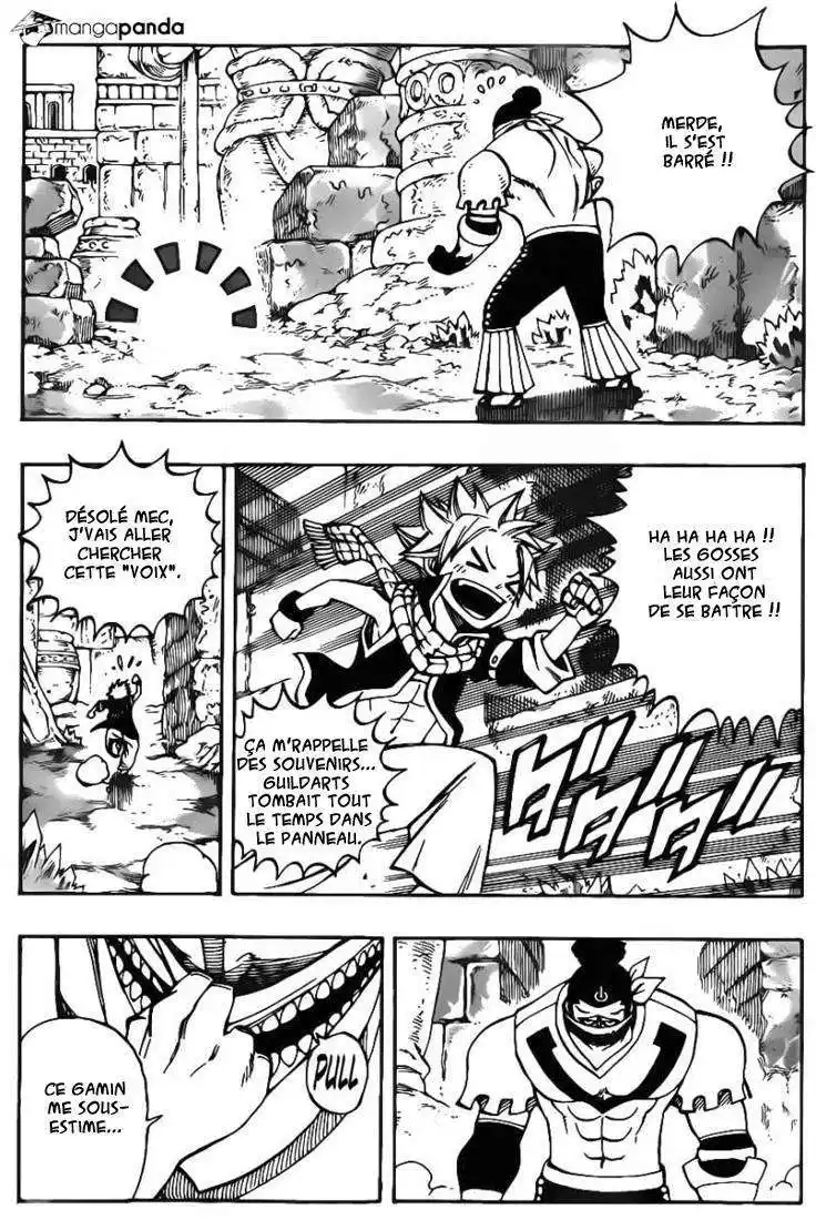 Fairy Tail 346 page 12