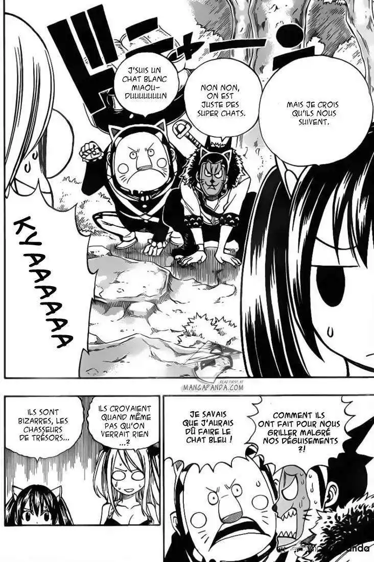 Fairy Tail 346 page 15