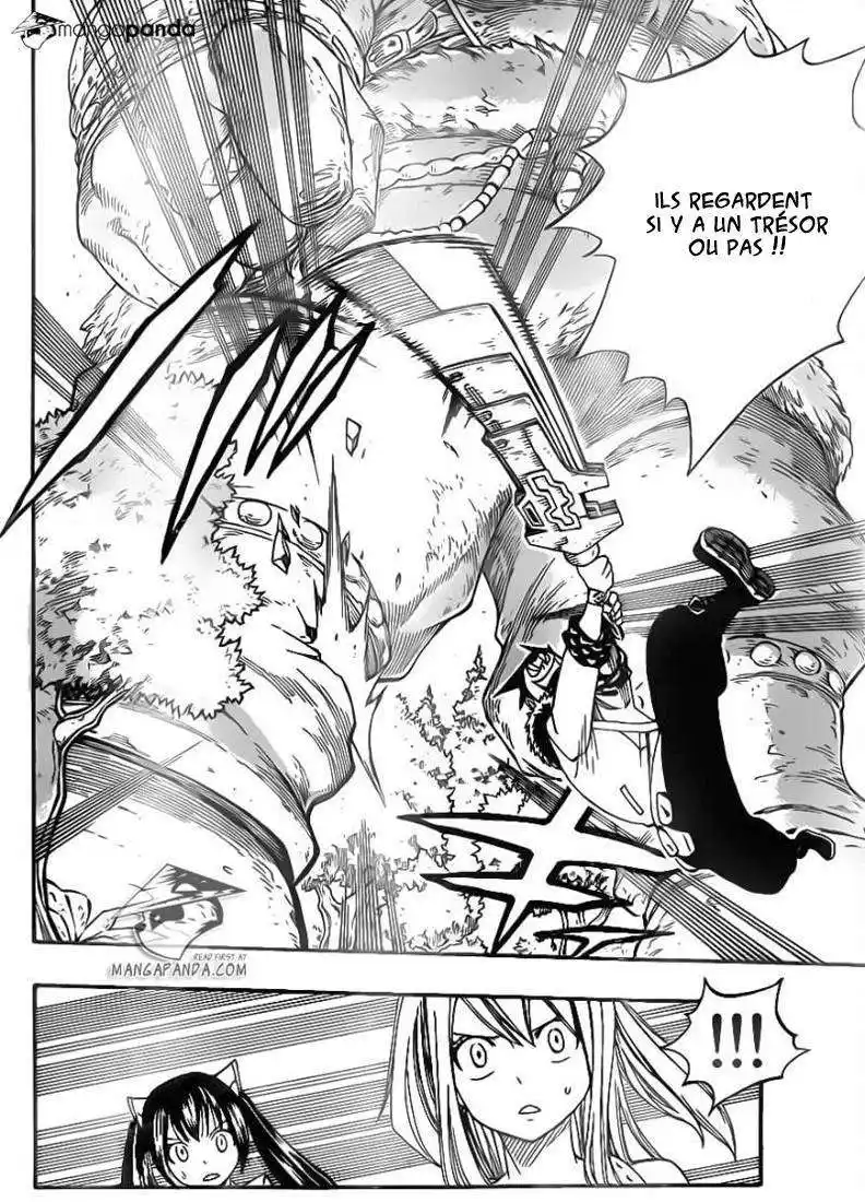 Fairy Tail 346 page 17