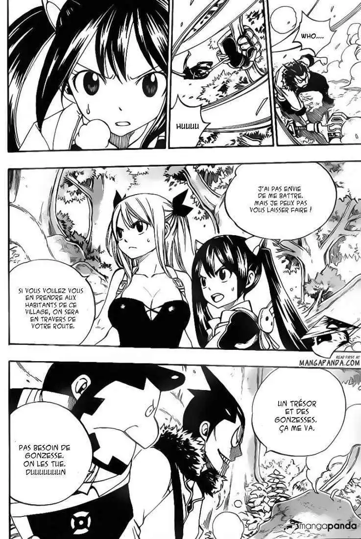 Fairy Tail 346 page 19