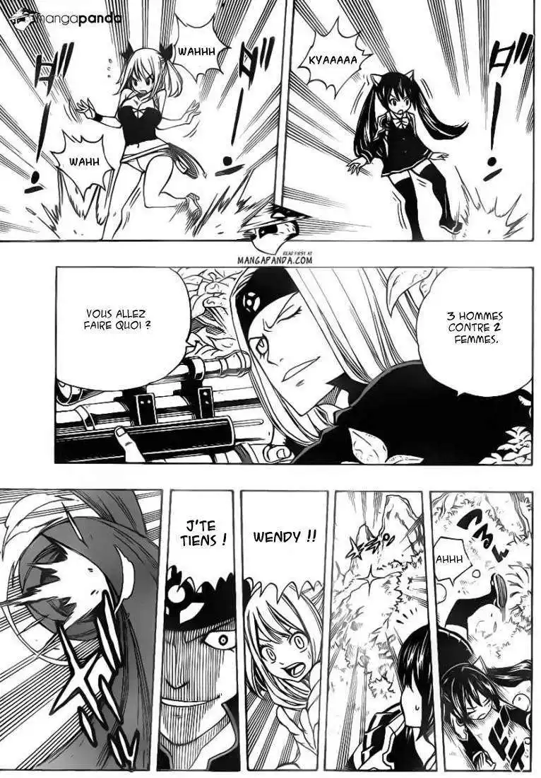 Fairy Tail 346 page 20