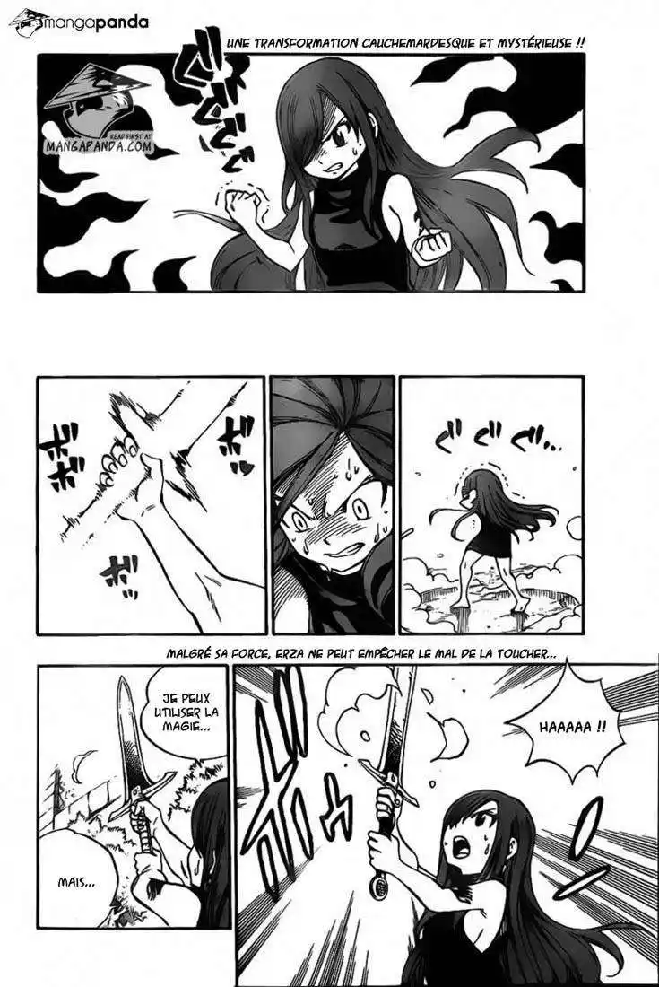 Fairy Tail 346 page 3