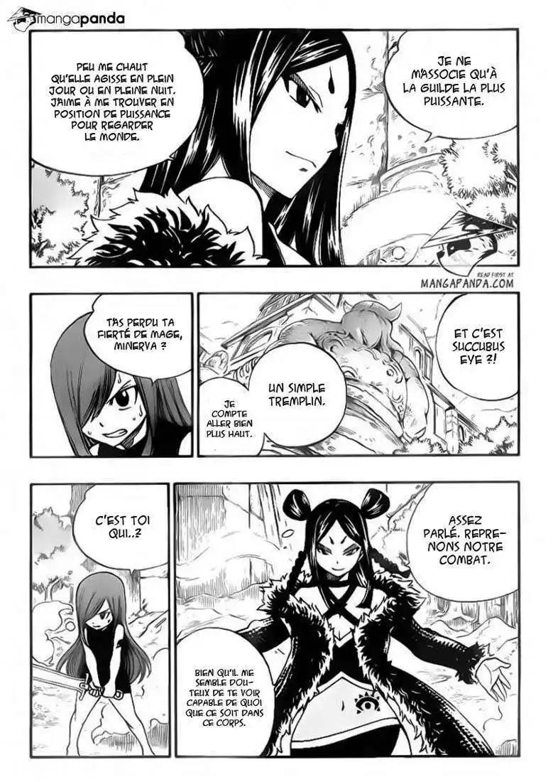 Fairy Tail 346 page 6