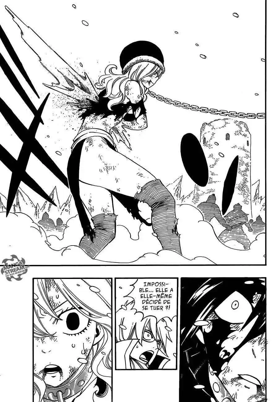 Fairy Tail 499 page 10