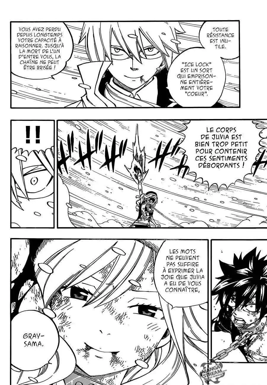 Fairy Tail 499 page 9