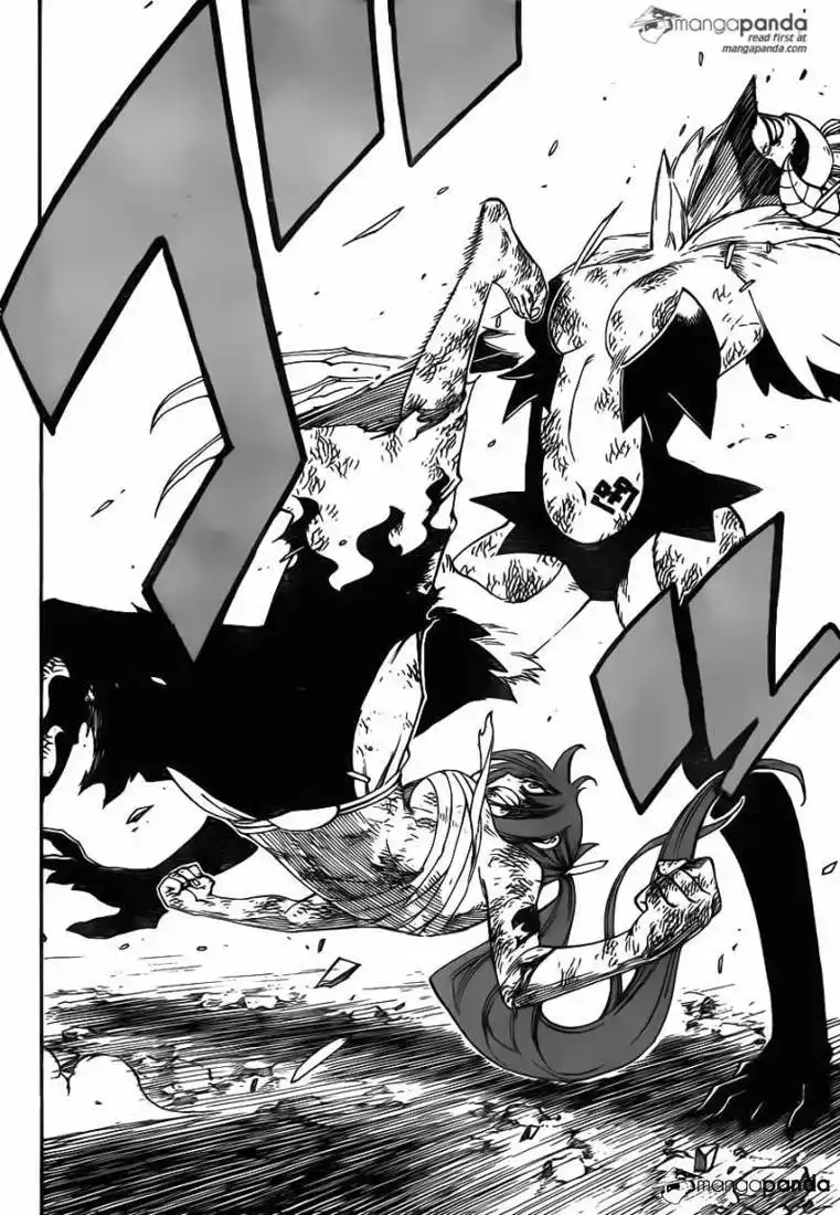 Fairy Tail 404 page 11