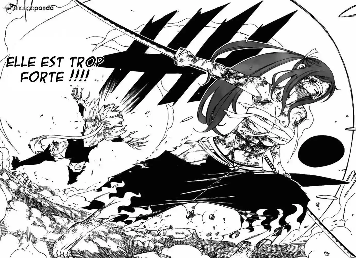 Fairy Tail 404 page 13