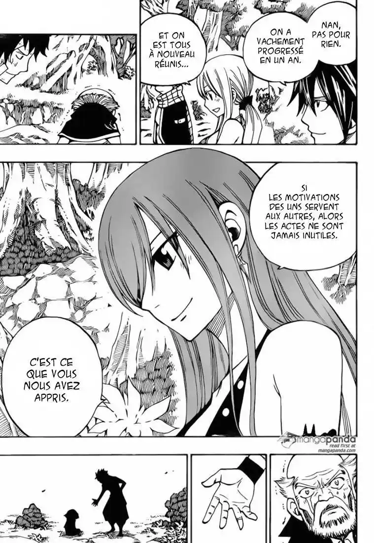 Fairy Tail 446 page 5