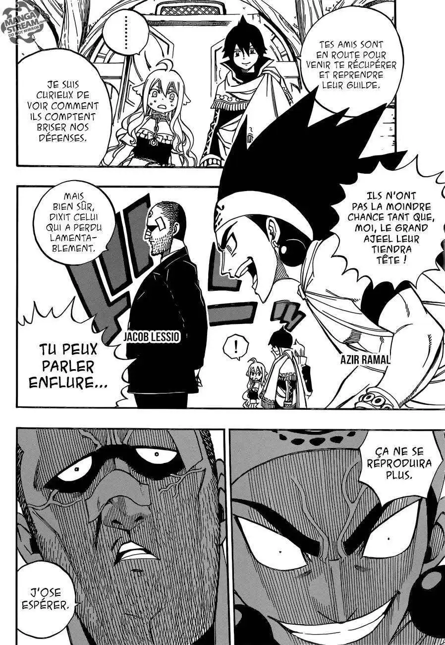 Fairy Tail 494 page 10