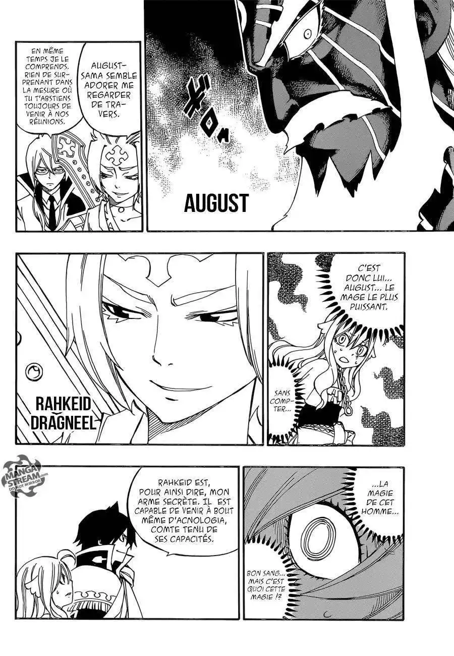 Fairy Tail 494 page 12