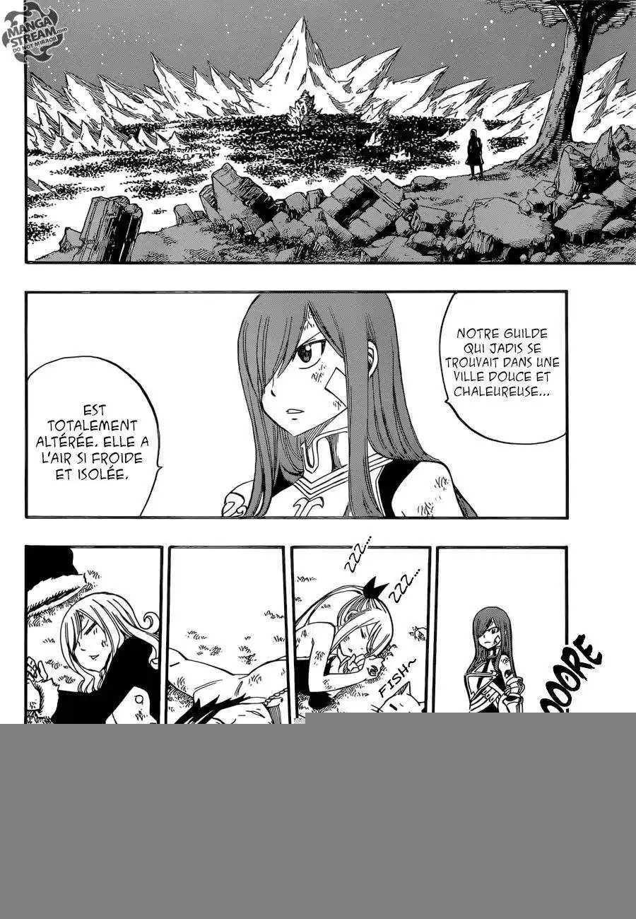 Fairy Tail 494 page 17