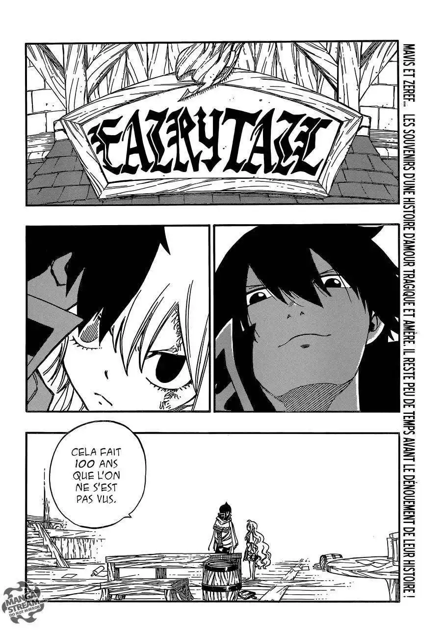 Fairy Tail 494 page 3