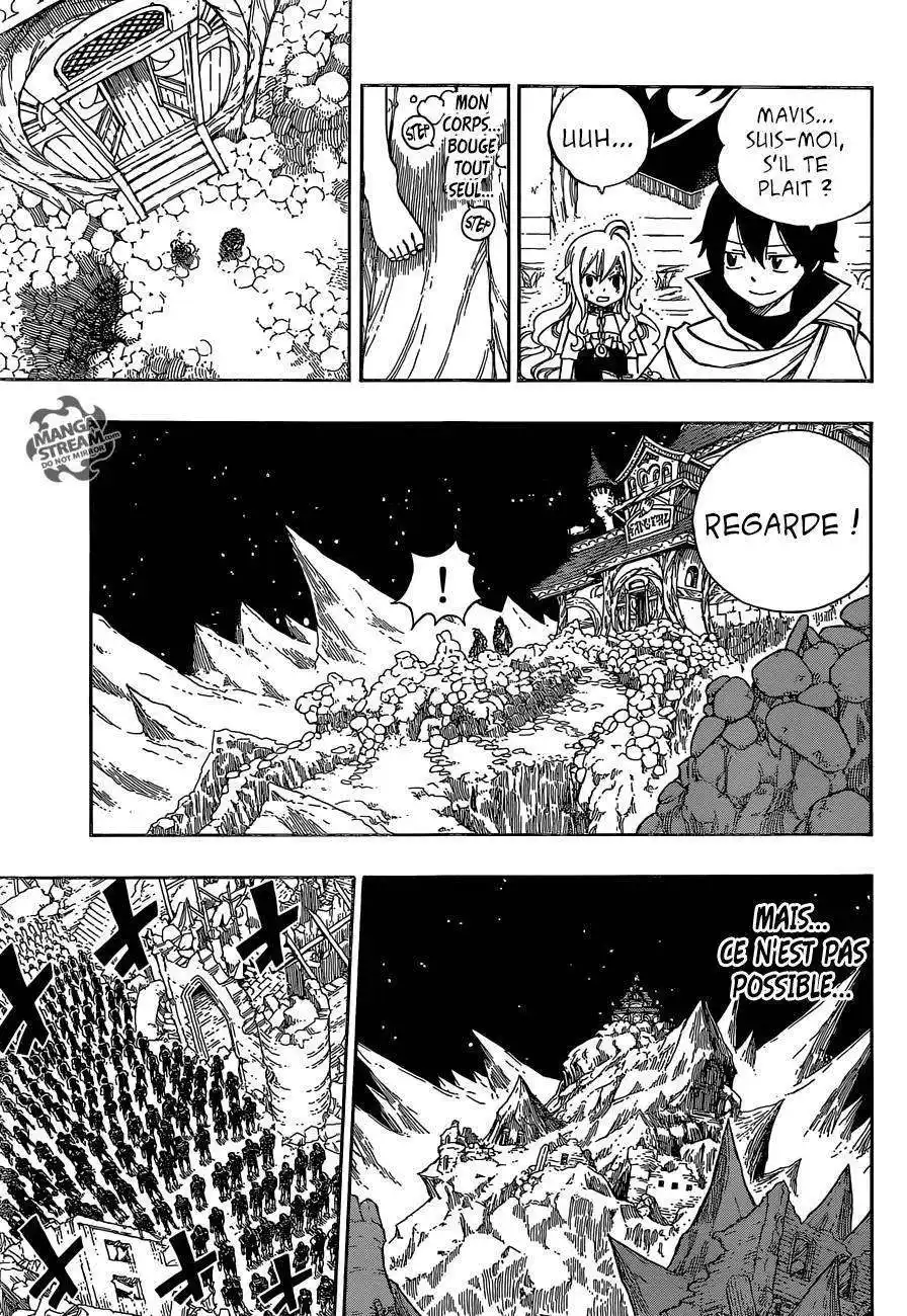 Fairy Tail 494 page 8