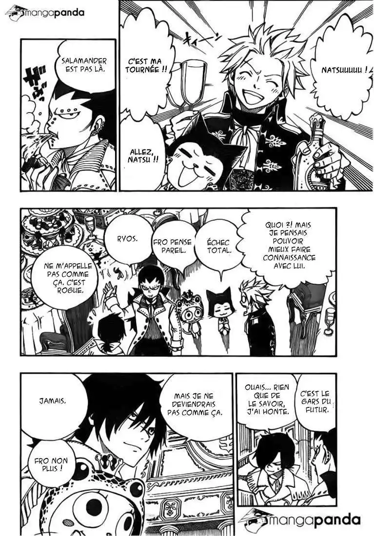 Fairy Tail 338 page 12